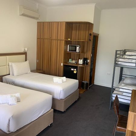 Miner'S Retreat Motel Ballarat Extérieur photo