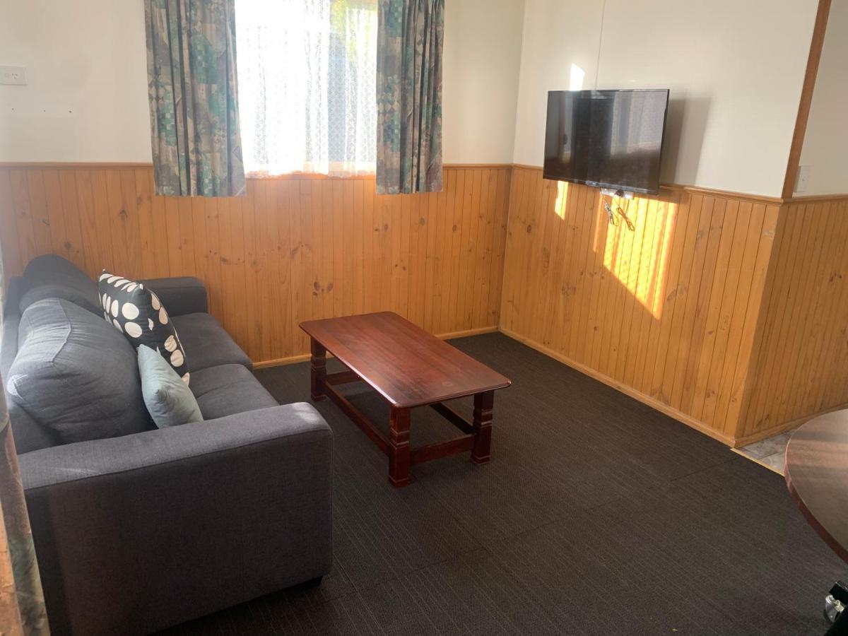 Miner'S Retreat Motel Ballarat Extérieur photo