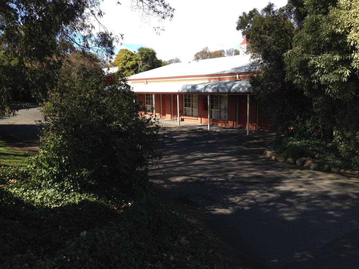 Miner'S Retreat Motel Ballarat Extérieur photo