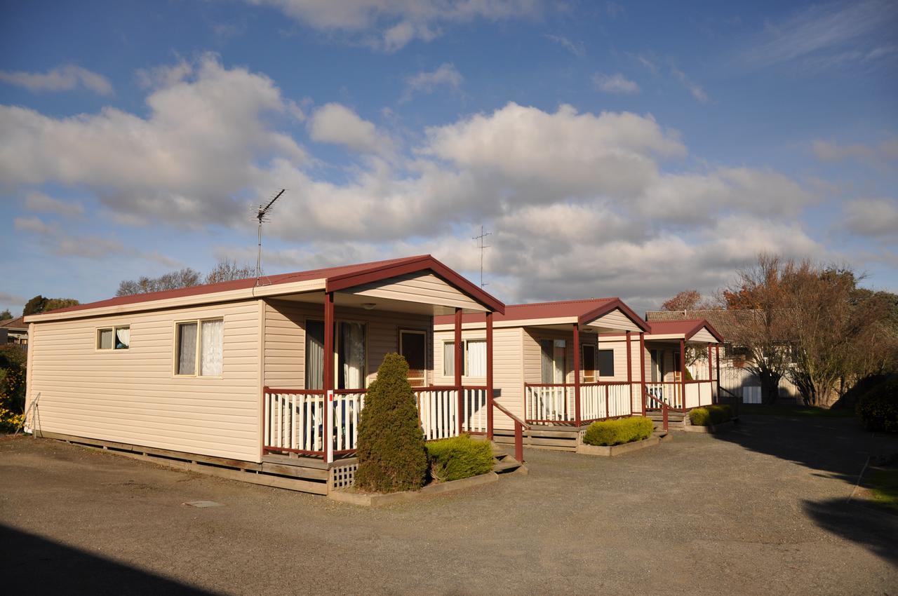 Miner'S Retreat Motel Ballarat Extérieur photo