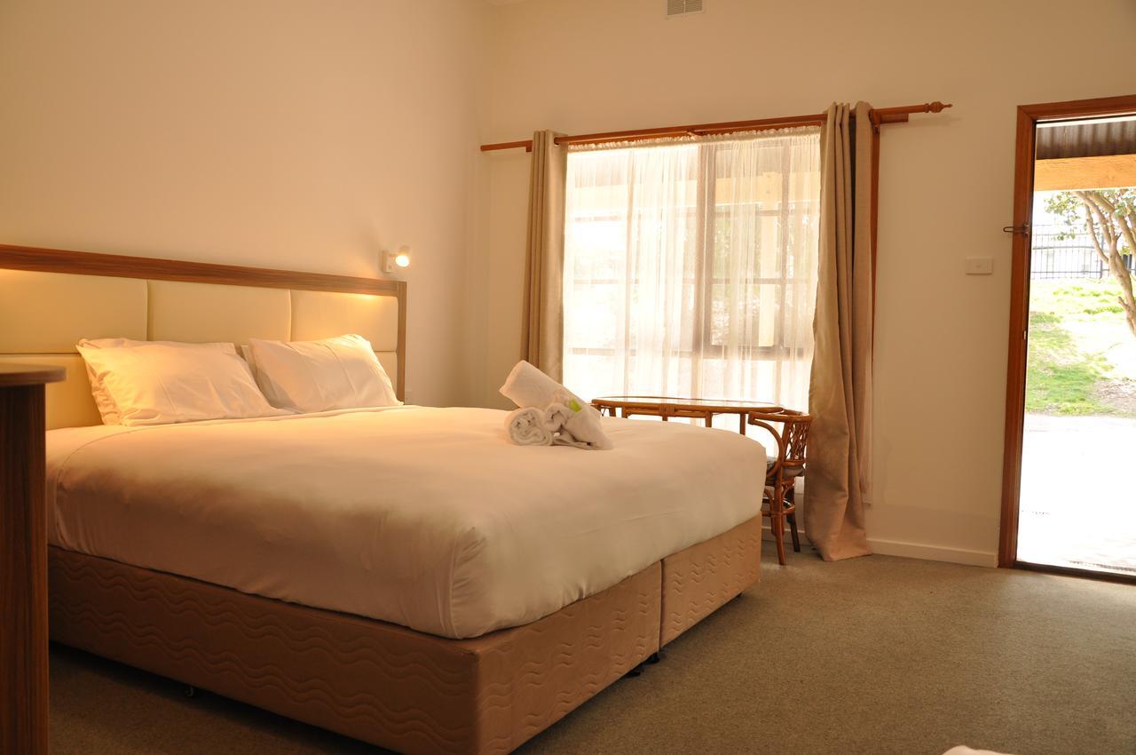 Miner'S Retreat Motel Ballarat Extérieur photo